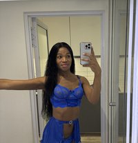 Versatile Ebony - Acompañantes transexual in Cape Town