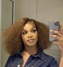 Versatile Ebony - Transsexual escort in Johannesburg Photo 1 of 4
