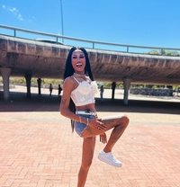 Versatile Gifted transgirl - Transsexual escort in Cape Town