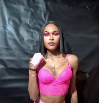 Versatile Gifted transgirl - Acompañantes transexual in Cape Town