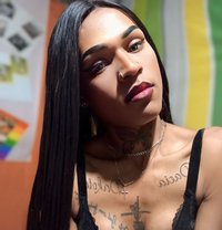 Versatile Gifted transgirl - Transsexual escort in Cape Town