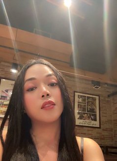 Versatile hard and thick TS Angelica - Acompañantes transexual in Makati City Photo 8 of 9