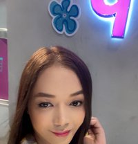 Versatile hard and thick TS Angelica - Transsexual escort in Makati City