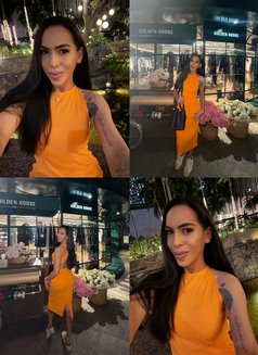 Versatile Hardfucker TS Moana - Acompañantes transexual in Manila Photo 30 of 30