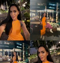 Versatile Hardfucker TS Moana - Transsexual escort in Manila