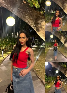Versatile Hardfucker TS Moana - Transsexual escort in Manila Photo 30 of 30