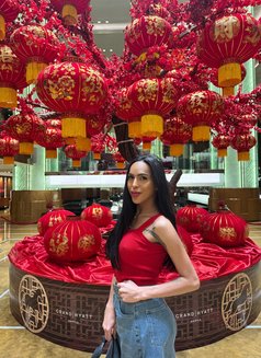 Versatile Hardfucker TS Moana - Acompañantes transexual in Manila Photo 30 of 30