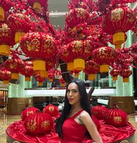 Versatile Hardfucker TS Moana - Transsexual escort in Manila