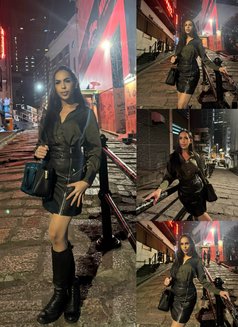 Versatile Hardfucker TS Moana - Transsexual escort in Manila Photo 1 of 30