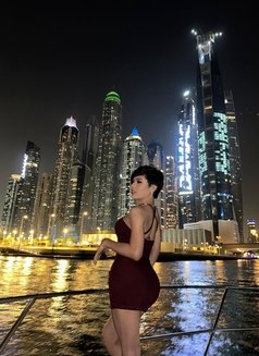 Versatile Kay - Transsexual escort in Dubai Photo 30 of 30