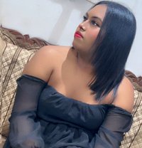 VERSATILE LADYBOY AKSHARA AVAILABLE - Acompañantes transexual in New Delhi