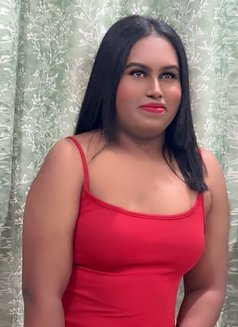 VERSATILE LADYBOY AKSHARA AVAILABLE - Transsexual escort in New Delhi Photo 4 of 14