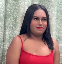VERSATILE LADYBOY AKSHARA AVAILABLE - Transsexual escort in New Delhi Photo 3 of 15