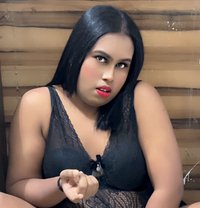 VERSATILE LADYBOY AKSHARA AVAILABLE - Acompañantes transexual in New Delhi Photo 4 of 16