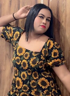 VERSATILE LADYBOY AKSHARA AVAILABLE - Transsexual escort in New Delhi Photo 11 of 14