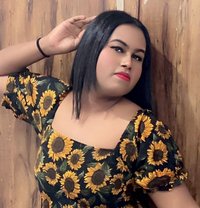 VERSATILE LADYBOY AKSHARA AVAILABLE - Acompañantes transexual in New Delhi Photo 10 of 13