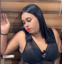 VERSATILE LADYBOY AKSHARA AVAILABLE - Acompañantes transexual in New Delhi Photo 11 of 16