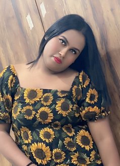 VERSATILE LADYBOY AKSHARA AVAILABLE - Transsexual escort in New Delhi Photo 14 of 14