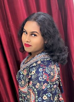 VERSATILE LADYBOY AKSHARA AVAILABLE - Transsexual escort in New Delhi Photo 16 of 16