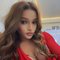 Versatile Ladyboy Natasha 🤩 - Acompañantes transexual in Kathmandu Photo 1 of 23