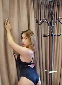 Naughty Cheska In Baguio City - Transsexual escort in Manila Photo 3 of 30