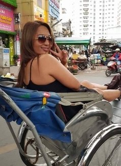 OnTop Erica Mistress - Transsexual escort in Bangkok Photo 18 of 30