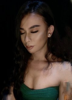 Versatile Naughty - Transsexual escort in Surabaya Photo 1 of 8