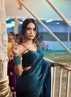 Versatile Shemale Isha - Transsexual escort in Kolkata Photo 19 of 21