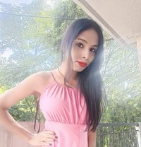 Versatile Shemale Roshni - Transsexual escort in Chennai