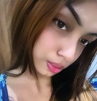 REAL LADYBOY RUHI PAUL available - Transsexual escort in New Delhi Photo 1 of 8