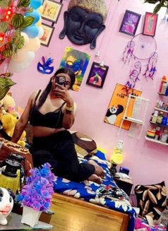 Versatile Shemale Soni - Transsexual escort in New Delhi Photo 2 of 5