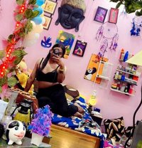 Versatile Shemale Soni - Transsexual escort in New Delhi