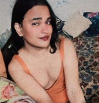 Versatile Shemale Soni - Transsexual escort in New Delhi