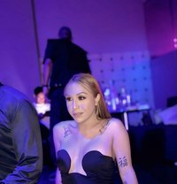 VERSATILE TOP Filipina/spanish 🇵🇭 - Acompañantes transexual in Rabat