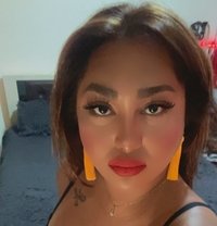 Filipino Queen Rimming Kinky VERSATILE - Transsexual escort in Amman