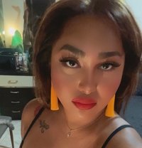 VERSATILE Filipino New in Jordan - Transsexual escort in Amman