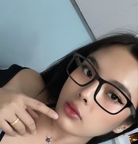 Versatile top Maxine - Transsexual escort in Hong Kong