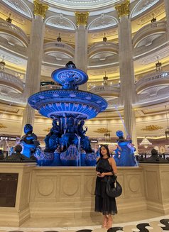 Versatile top Maxine - Transsexual escort in Hong Kong Photo 30 of 30