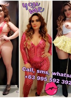 LADYBOY ELLA WEBCAM SEX/SEX VIDEOS SELL - Transsexual escort in Kuwait Photo 1 of 30