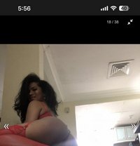 Versatile TS Selina/Kara Just ar - Transsexual escort in Bangkok
