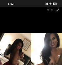 Versatile TS Selina/Kara Just ar - Transsexual escort in Bangkok