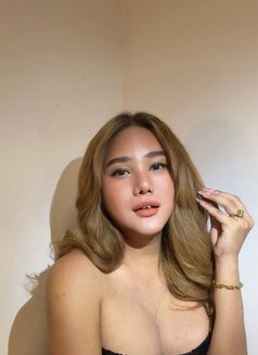 KYLIE new cummer - Transsexual escort in Bangkok Photo 9 of 12