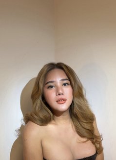 KYLIE new cummer - Transsexual escort in Bangkok Photo 10 of 12
