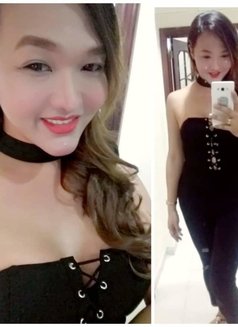 VersaTopLadyBoy 7" GFE POPPERS - Transsexual escort in Abu Dhabi Photo 21 of 24