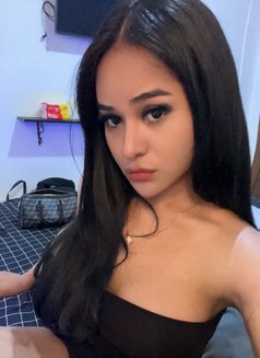BEST SUCK CUM TOGETHER VERSTAIL TOP&BOT - Transsexual escort in Bali Photo 11 of 26