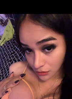 BEST SUCK CUM TOGETHER VERSTAIL TOP&BOT - Transsexual escort in Bali Photo 15 of 26