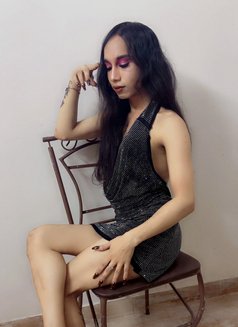MONSTER DICK ALIYA ROY - Acompañantes transexual in Bangalore Photo 4 of 8