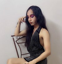 Verstile Aliya - Transsexual escort in Bangalore Photo 4 of 9