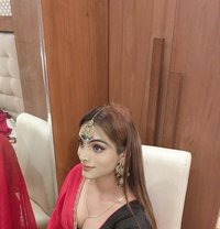 Verstile Priya - Transsexual escort in Bangalore