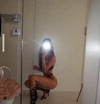 Very feminine Angelina🇷🇺 POPPERS - Transsexual escort in Jeddah